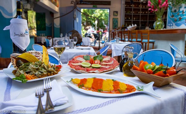 Juan Del Mar Restaurante 5