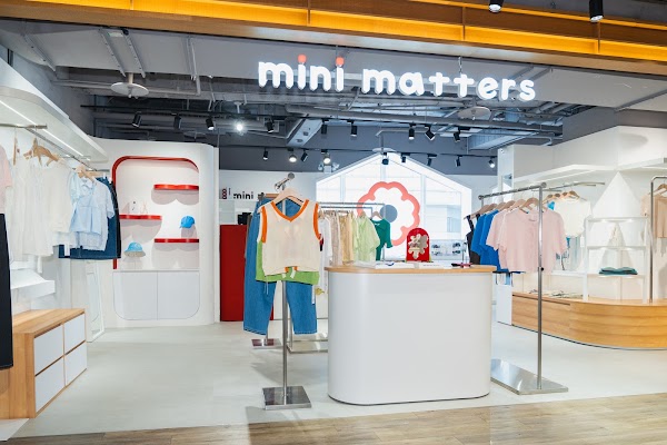 mini matters 誠品生活南西店