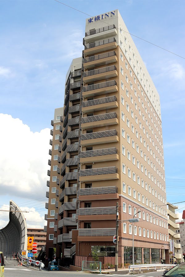 Toyoko INN Nishifunabashibaraki Inter