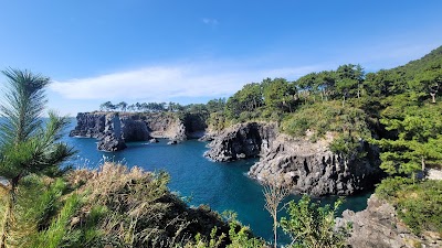 Jeju Olle Trail - Route 07 (Jeju Olle Tourist Center - Wolpyeong) 1
