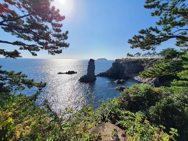 Jeju Olle Trail - Route 07 (Jeju Olle Tourist Center - Wolpyeong) 5