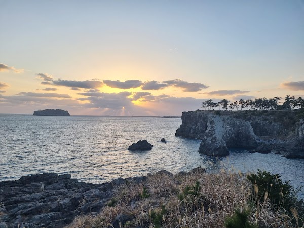 Jeju Olle Trail - Route 07 (Jeju Olle Tourist Center - Wolpyeong) 3