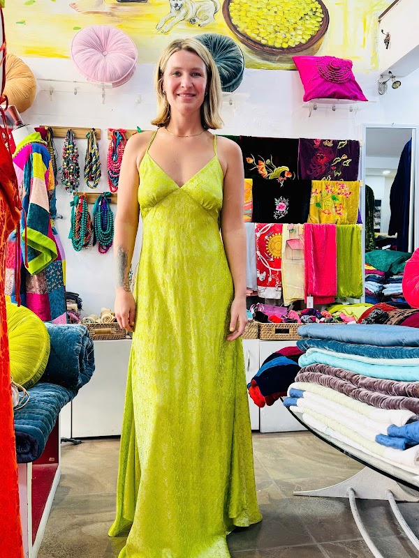 Indochina Silk 2