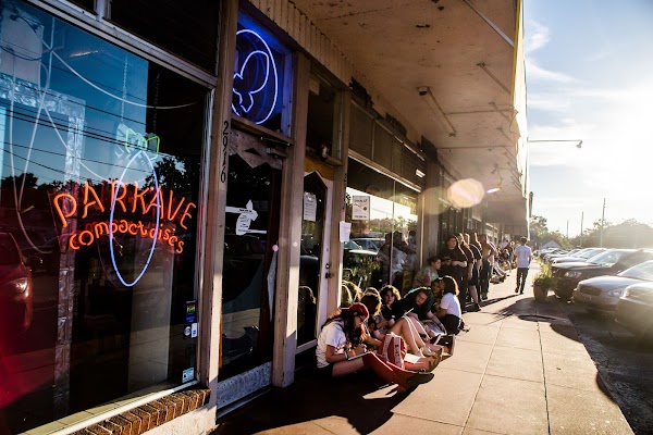 Park Ave CDs