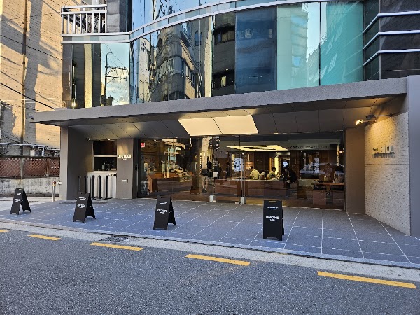 카시오 스토어 도산