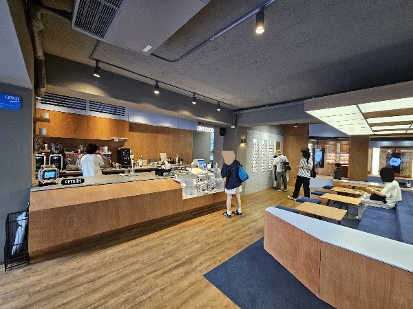 카시오 스토어 도산 4