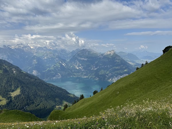 Klingenstock to Fronalpstock
