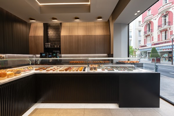 Philippe Tayac Pâtisserie Monaco