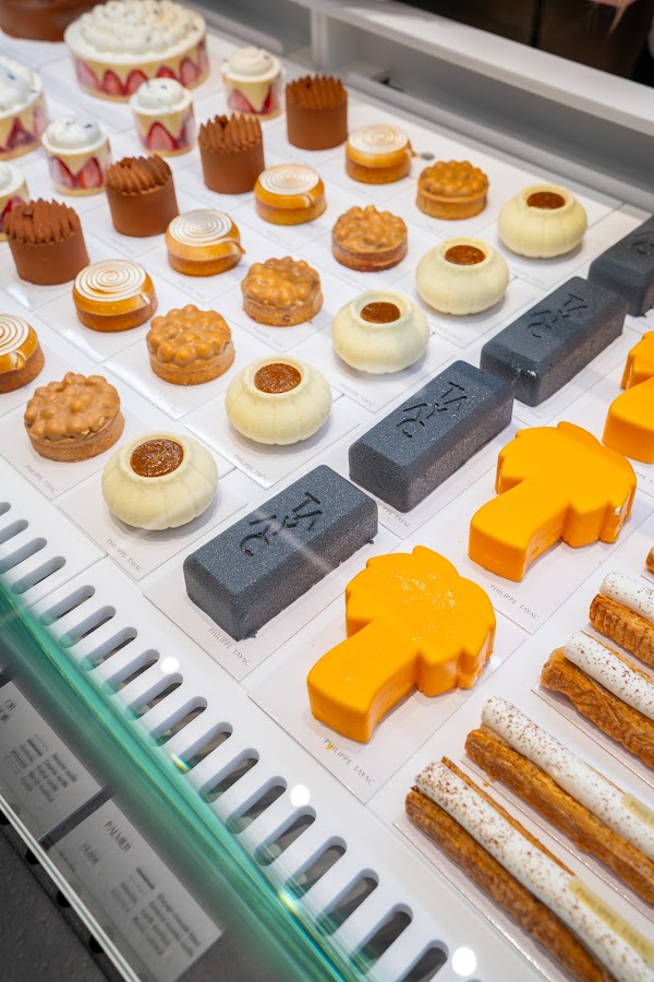 Philippe Tayac Pâtisserie Monaco 5