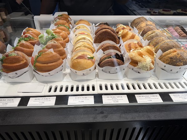 Philippe Tayac Pâtisserie Monaco 4