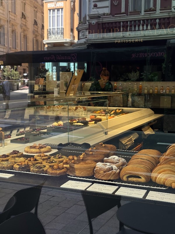 Philippe Tayac Pâtisserie Monaco 2