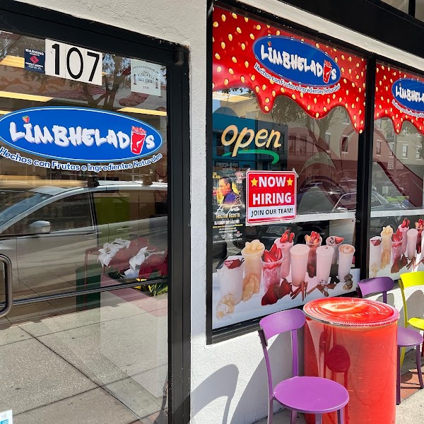 Limbhelados