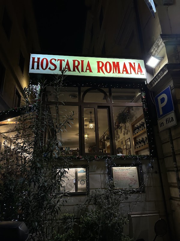 Hostaria Romana