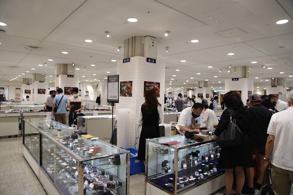 Matsuzakaya Nagoya 4