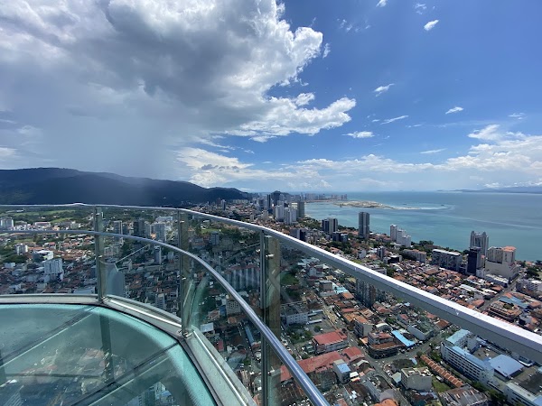 Rainbow Skywalk @The TOP Penang 5
