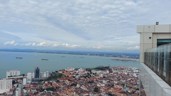 Rainbow Skywalk @The TOP Penang 4