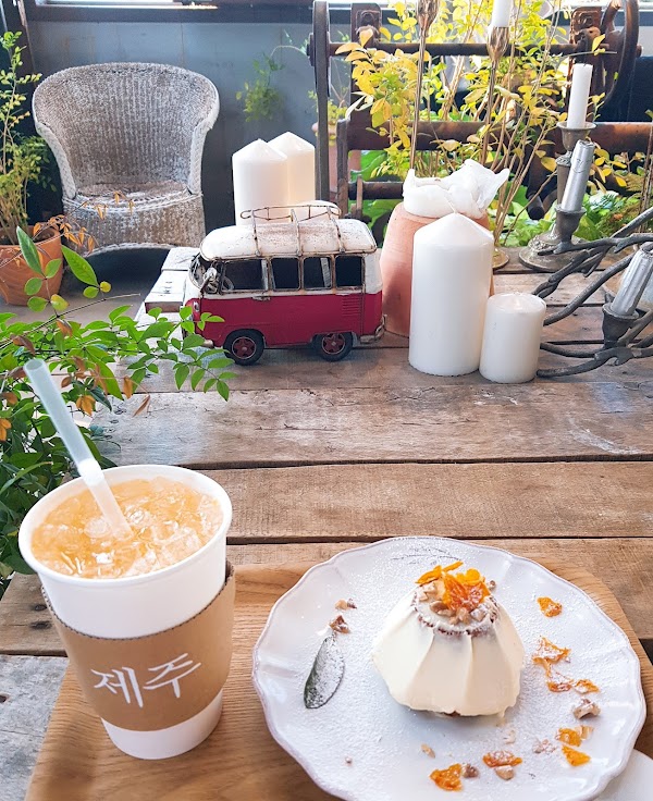 Cafe Hallasan 5