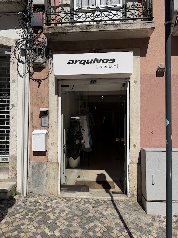 arquívos [Premium] / Vintage Store