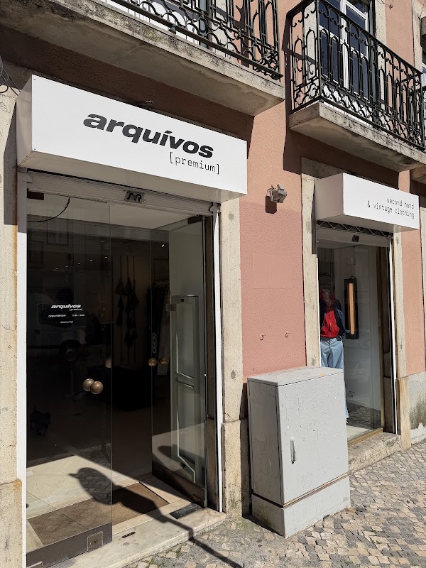 arquívos [Premium] / Vintage Store 3