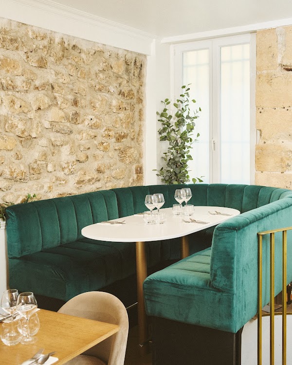 Bonnard - Restaurant végétarien à Paris 3
