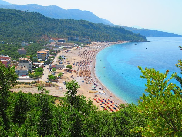 Livadi Beach