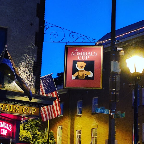 The Admiral's Cup 1