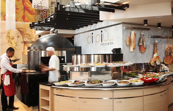 Di Più - Restaurant italien Nice