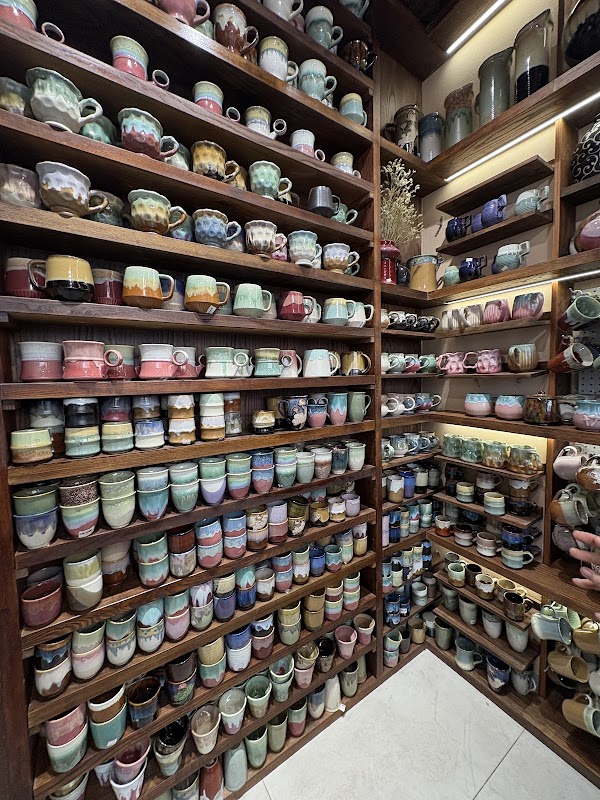 Gốm Nhà Trần Bát Tràng Ceramic Handicrafts 5