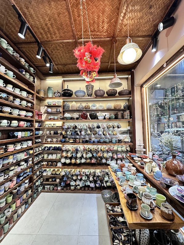 Gốm Nhà Trần Bát Tràng Ceramic Handicrafts 4