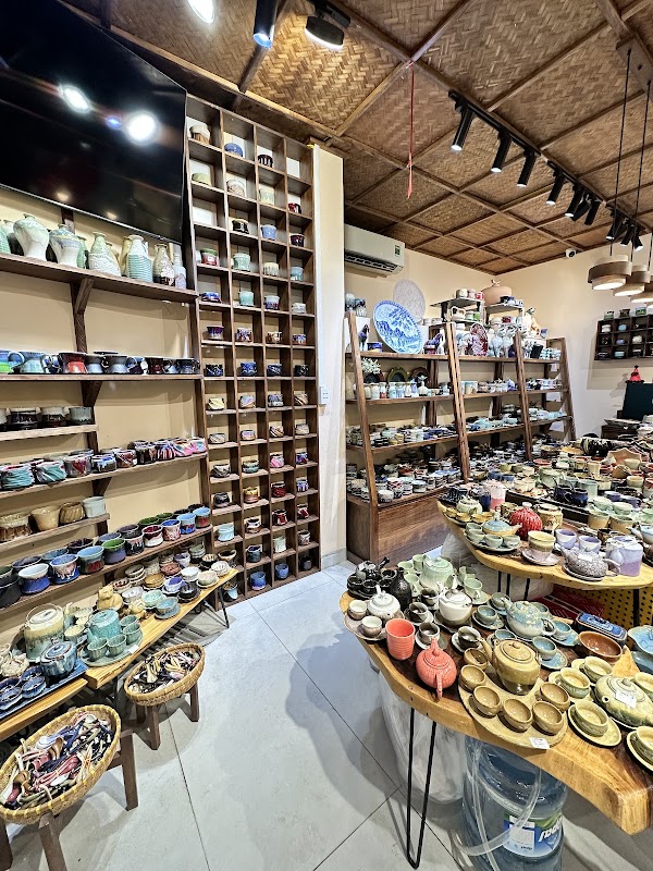 Gốm Nhà Trần Bát Tràng Ceramic Handicrafts 3