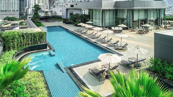 Hotel Nikko Bangkok