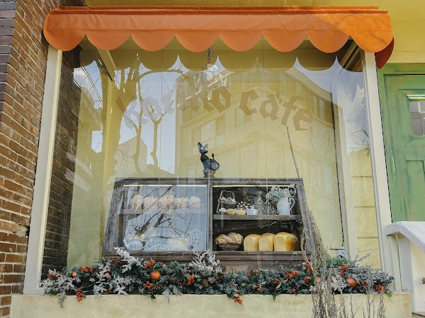 Koriko Cafe 1