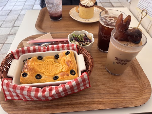Koriko Cafe 4