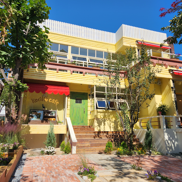 Koriko Cafe 3