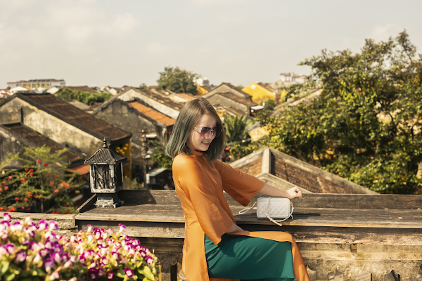 Chụp ảnh giá rẻ Hội An (Dlee Studio)