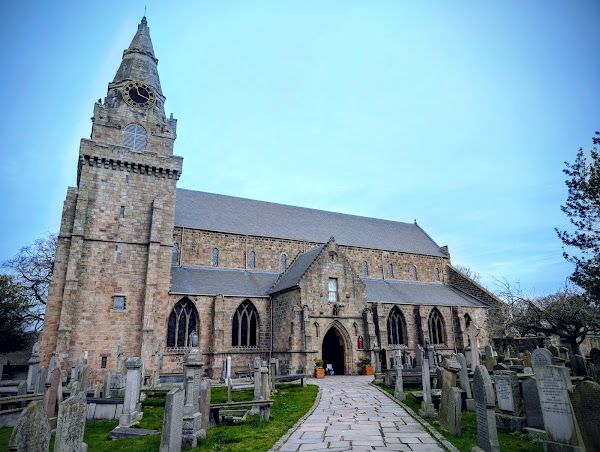 St. Machar's Cathedral 5