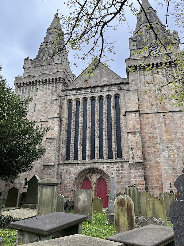 St. Machar's Cathedral 4