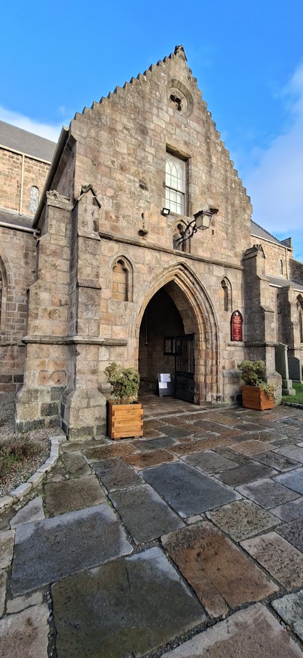 St. Machar's Cathedral 3
