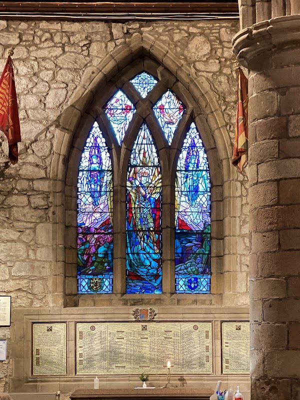 St. Machar's Cathedral 2