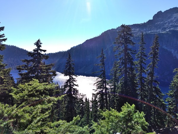 Gem Lake Trail