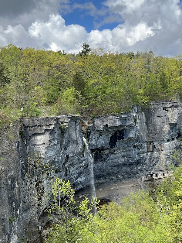 Indian Ladder Trail