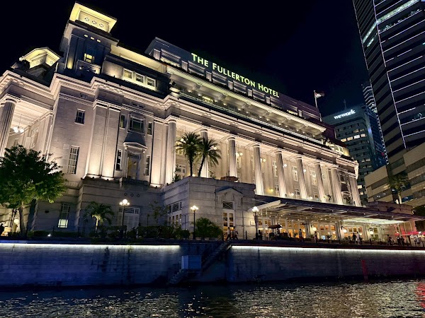 River Cruise ClarkeQuay stand 1