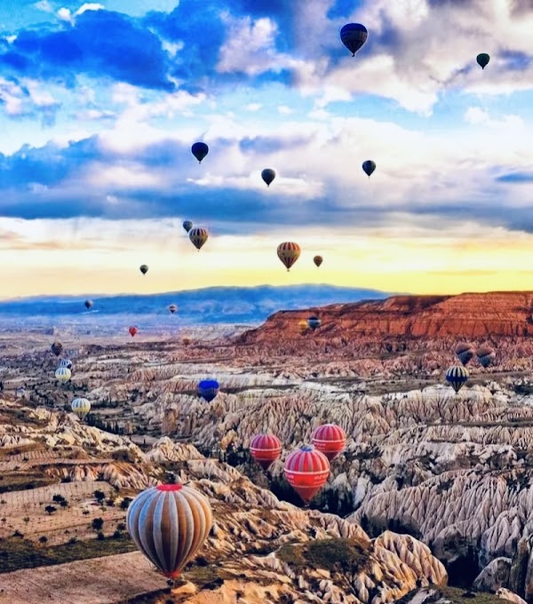 Cappadocia Balloon