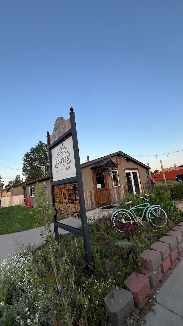 Routes - Bike, Ski, & Outdoor Shop
