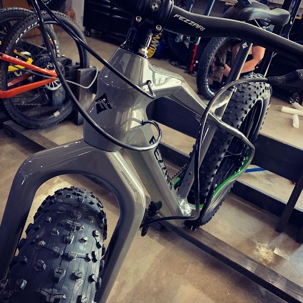 Routes - Bike, Ski, & Outdoor Shop 2