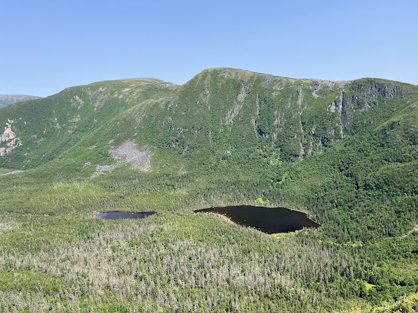 Mont Xalibu