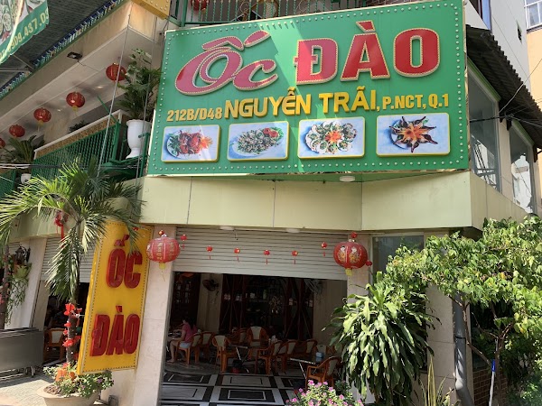 Ốc Đào 1