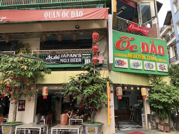 Ốc Đào 2