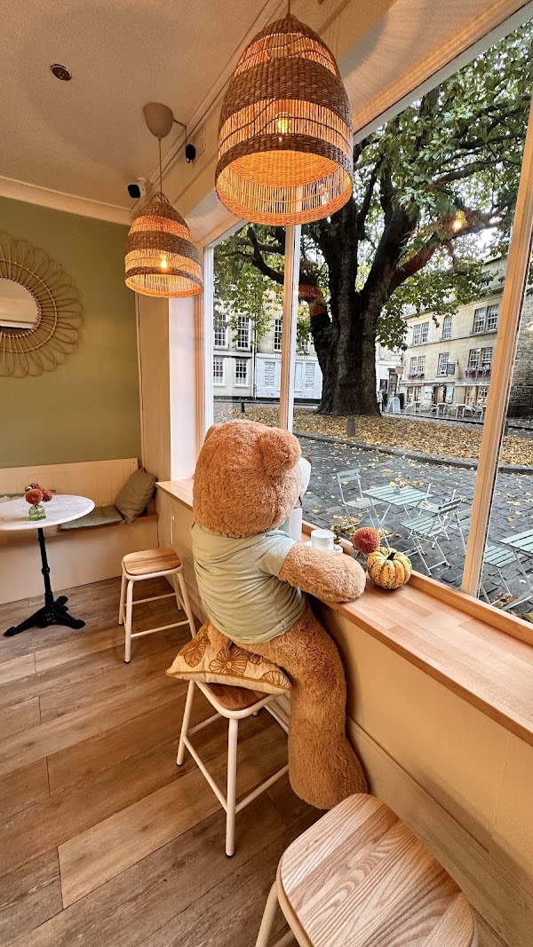 Cafe Pastel