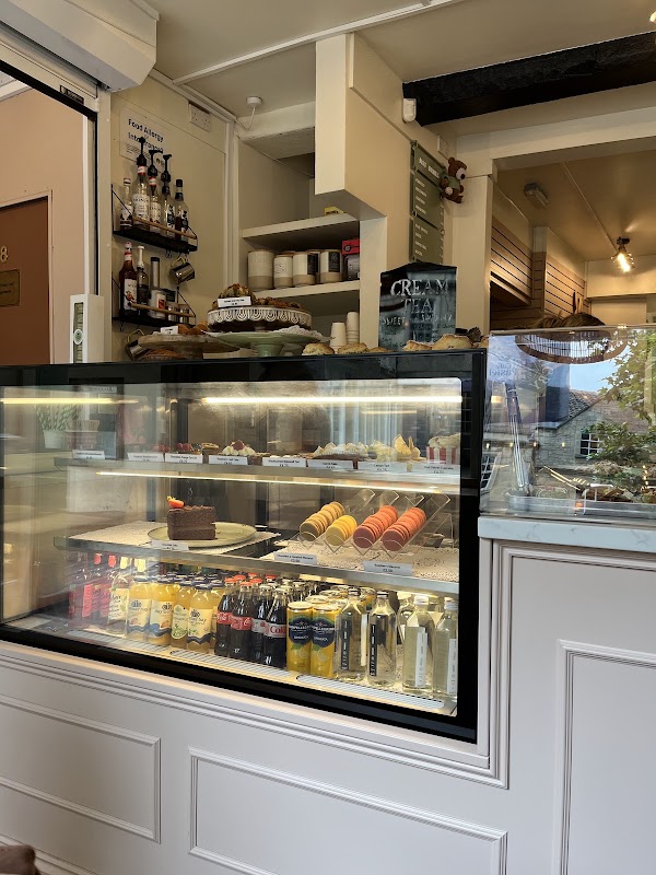 Cafe Pastel 5